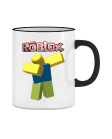 Puodelis  Roblox Dab